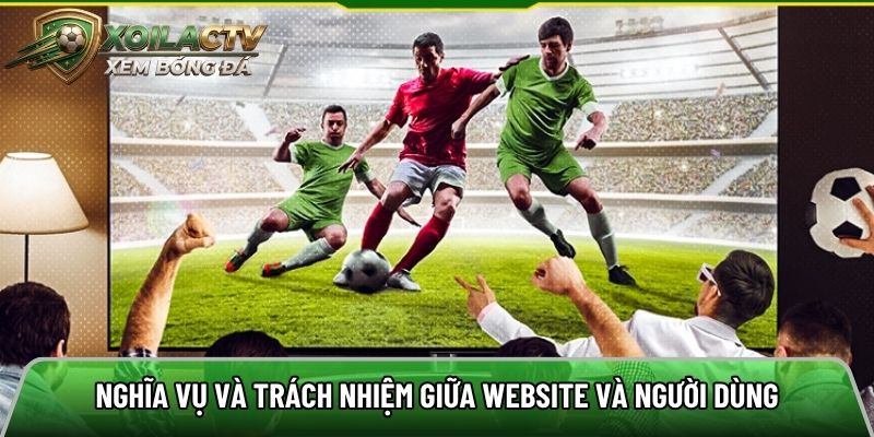 Nghĩa vụ và trách nhiệm giữa 2 bên được quy định trong chính sách miễn trừ
